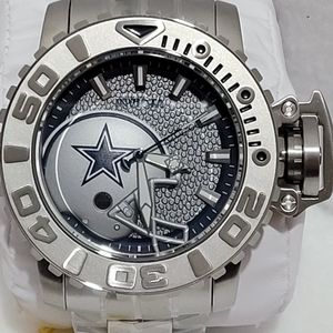 Dallas cowboys Invicta watch